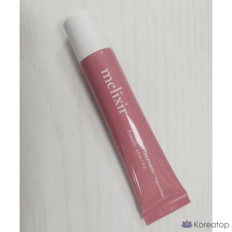 Средство для ухода за губами Melixer Vegan [Rose] 15 г, 1 штука, 2 розы