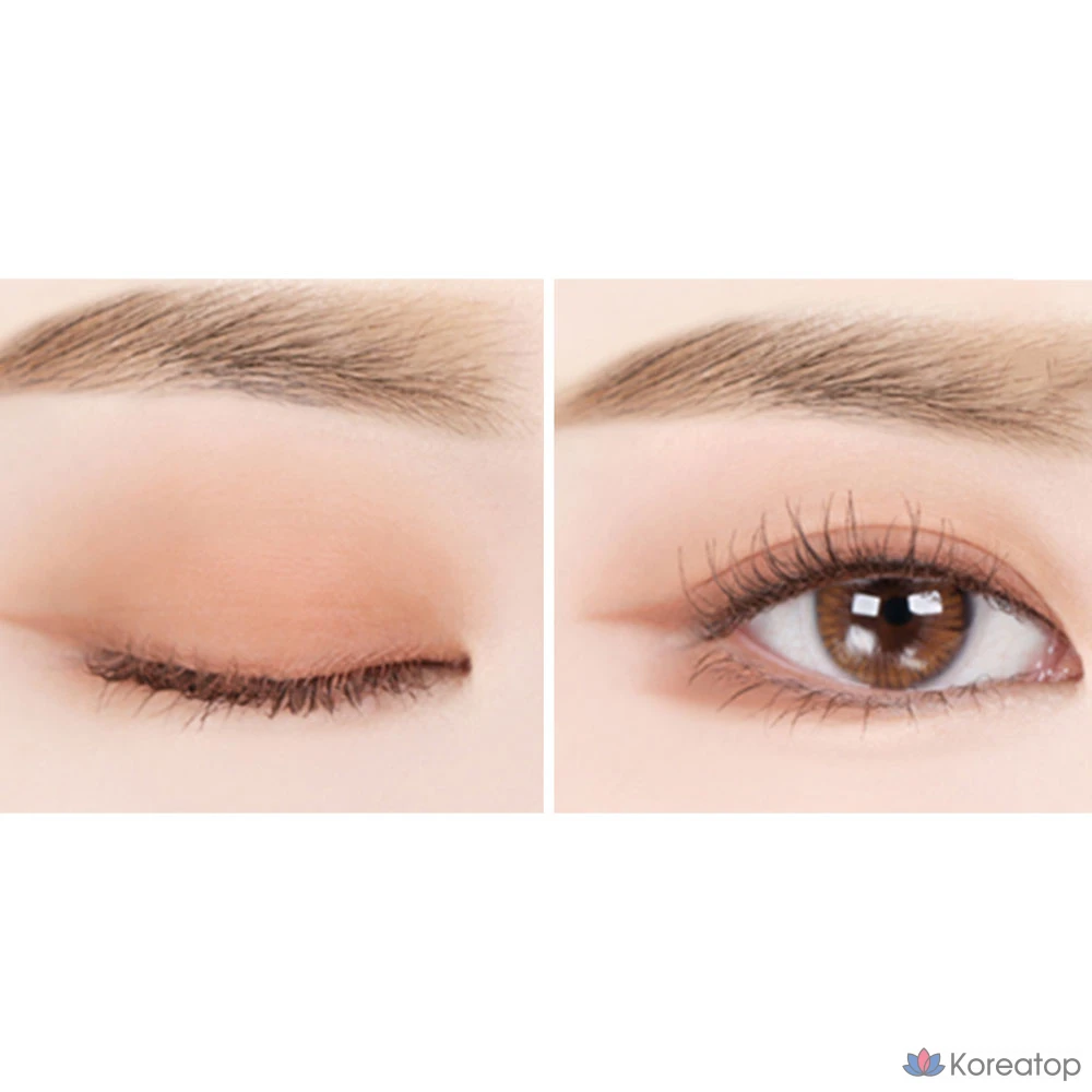 Holika Holika Mellow Gliding Pencil Liner, 0,3 г, оттенок 04 «Коралловое брюле», 1 шт., фото 2