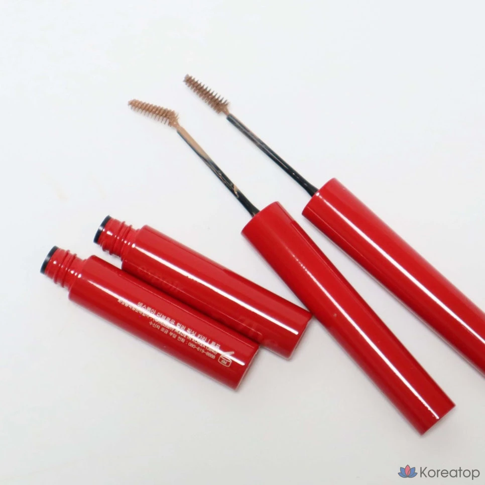 Фиксирующая краска для бровей Espoir The Brow Color Fixing Cara 3 г, № 1 бежевый, 1 шт.