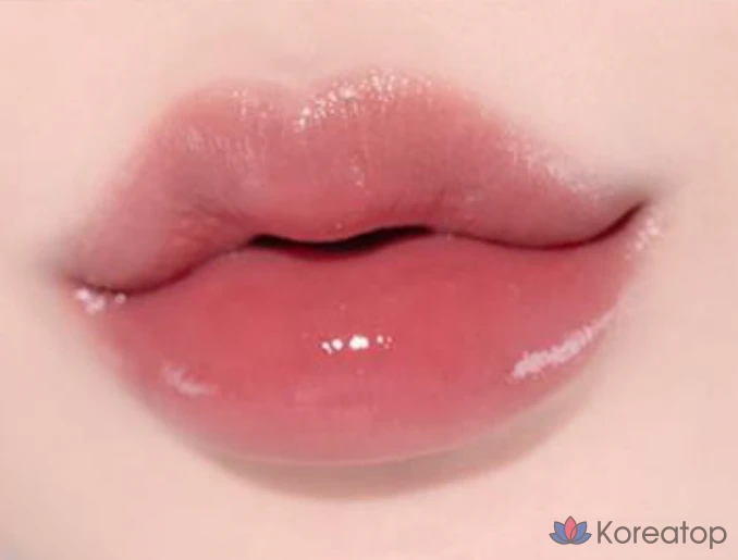 Оттенок для губ Heart percent Dot On Mood Pure Glow Tint, 04 Mauve, 1 шт., фото 5