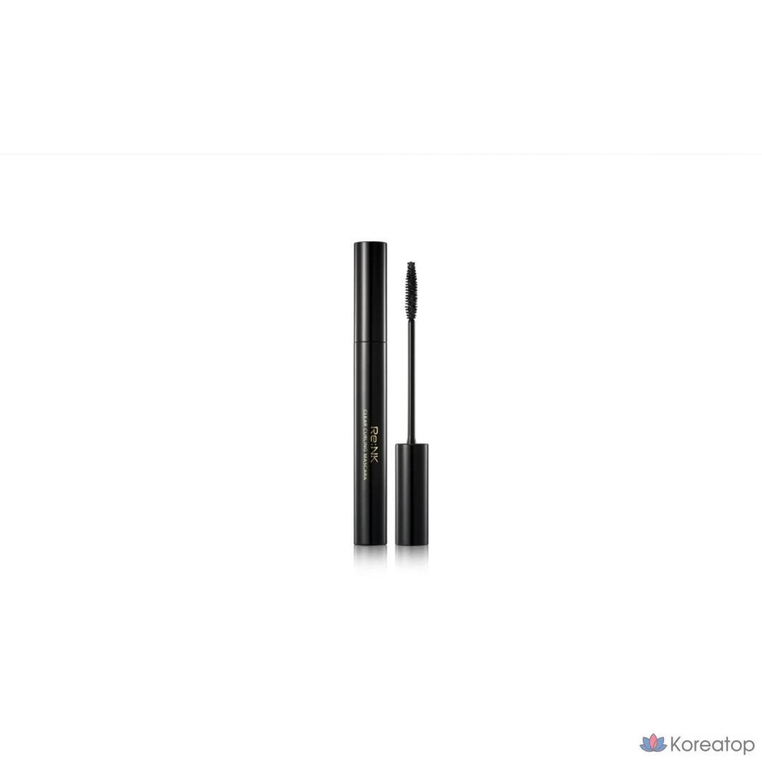 Тушь для ресниц Re:Nk Clear Curling Mascara, 1 шт., черная