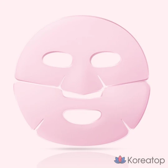 Тканевая маска для лица Re:cipe Collagen Deep Hydro Boost Gel Mask, 16 шт., фото 3