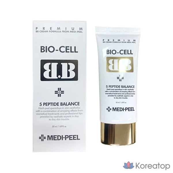 BB-крем Medi-Peel Biocell, 50 мл, 1 шт.