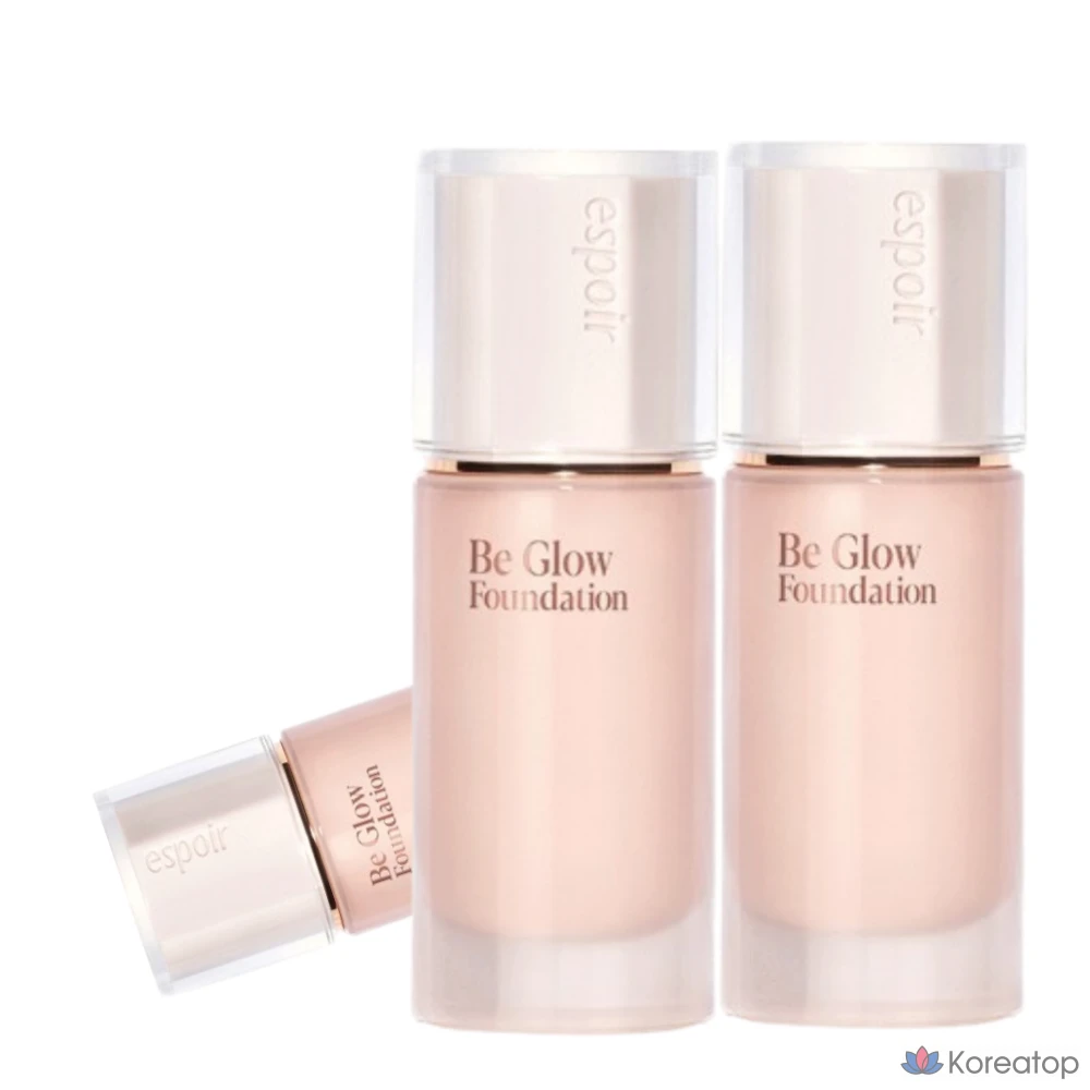 Тональный крем Espoir True Glow All Day Foundation OL2, 1 шт., 23N Нейтральный бежевый