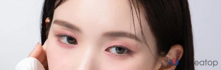 Палетка теней MERZY New Mood Fit, 5,4 г, оттенок NM2 Shivering Icy, 1 шт., фото 3