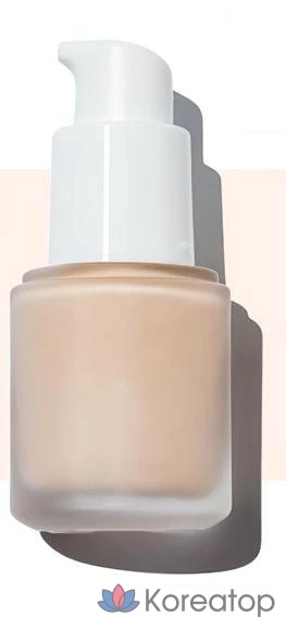 Тональный крем The Saem Studio Slim Fit Foundation, 10 мл, № 21 Bright, 1 шт., фото 2