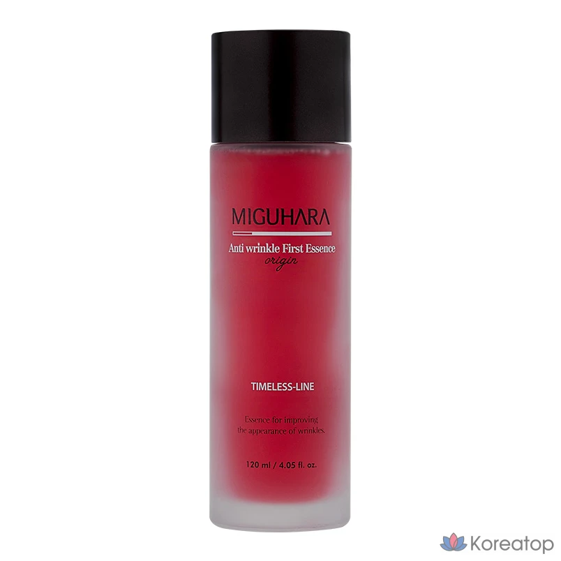 Эссенция против морщин Miguhara Anti-Wrinkle First Essence Origin, 120 мл, 1 шт.