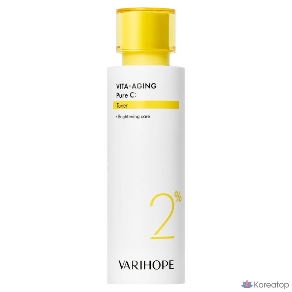 Тоник VARI:HOPE Vita Aging Pure C, 1 шт., 100 мл
