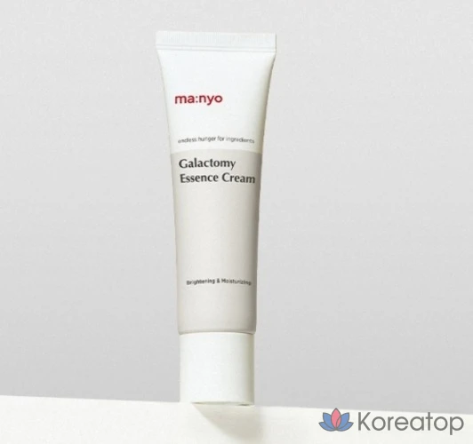 Крем-эссенция Galactomy от Manyo Factory, 1 шт., 50 мл