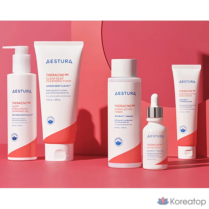 Увлажняющий крем Estara Terra Acne 365 Soothing Active Moisturizer, 60 мл, 1 шт.