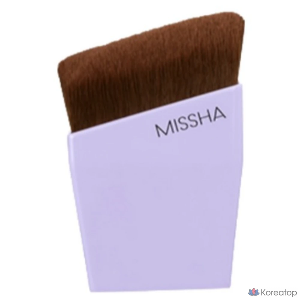 Кисть для лица Missha Layering Fit, однотонная, 1 шт.