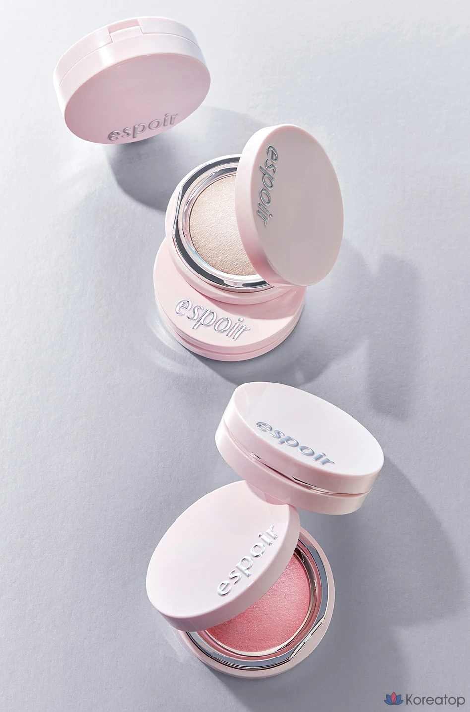 Хайлайтер Espoir Strobing, 8 г, № 4 Thunder, 1 шт., фото 5