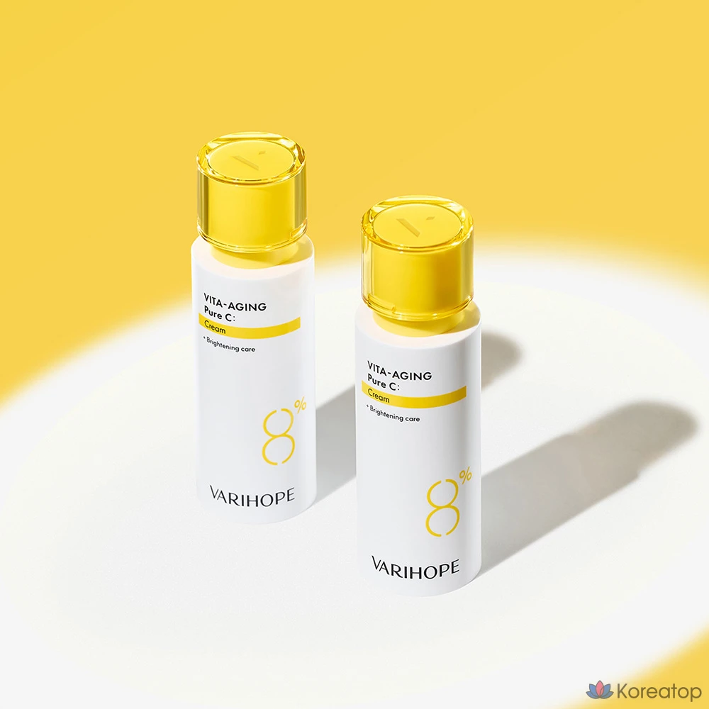 Крем VARI:HOPE Vita Aging Pure C, 1 шт., 40 мл