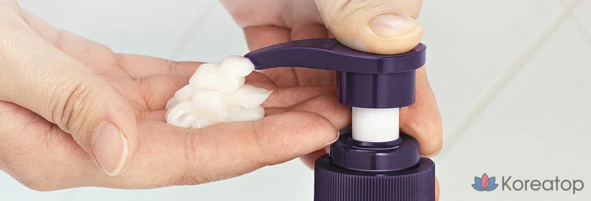 Средство для ухода за волосами Kundal с медом и макадамией, аромат детской присыпки, 500 мл, 1 шт., фото 7