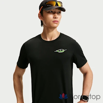 Футболка мужская Nike Dri-FIT Running T-Shirt