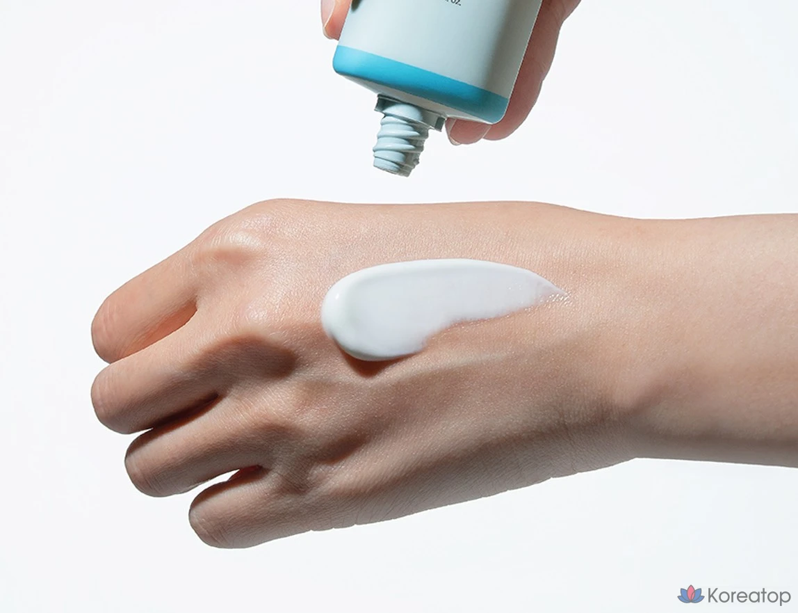 Увлажняющий солнцезащитный крем Kundal с гиалуроновой кислотой, 40 мл, 1 шт.