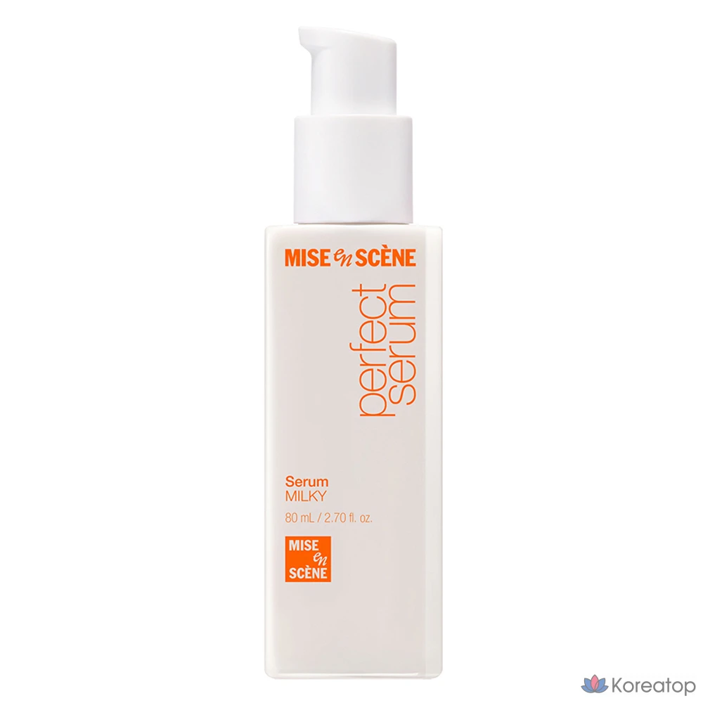 Мизансцена Perfect Serum Cream Essence для волос, 80 мл, 1 шт.