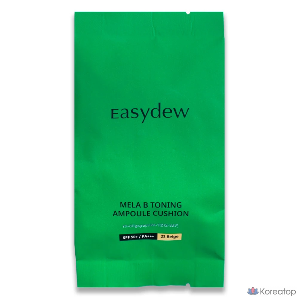 Тонизирующая ампула Easydew Mela B Gimi, 1 шт., № 21, натуральный сменный блок