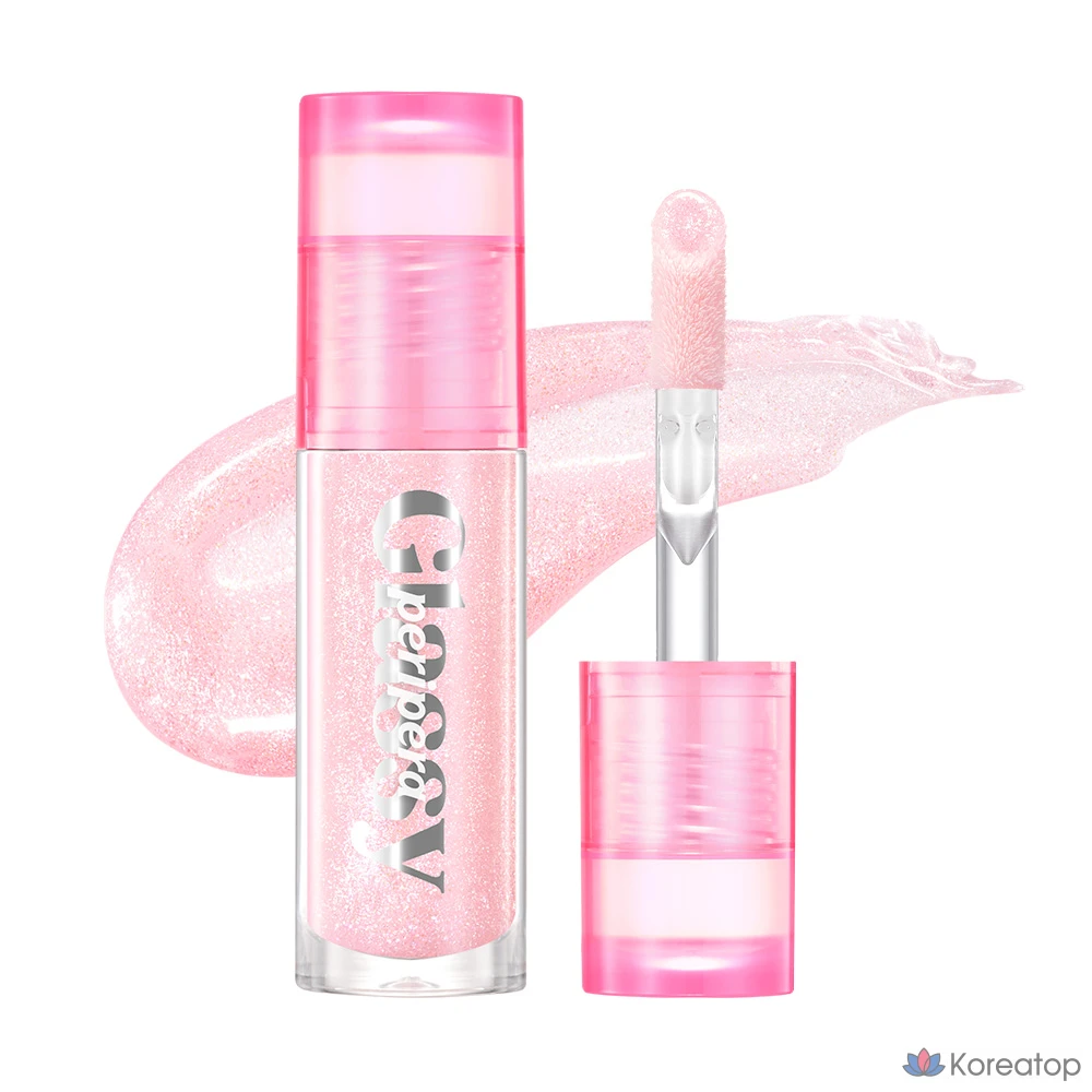 Блеск для губ Peripera Ink Glass Tinting Lip Gloss, оттенок P01 Be on Fire, 1 шт.