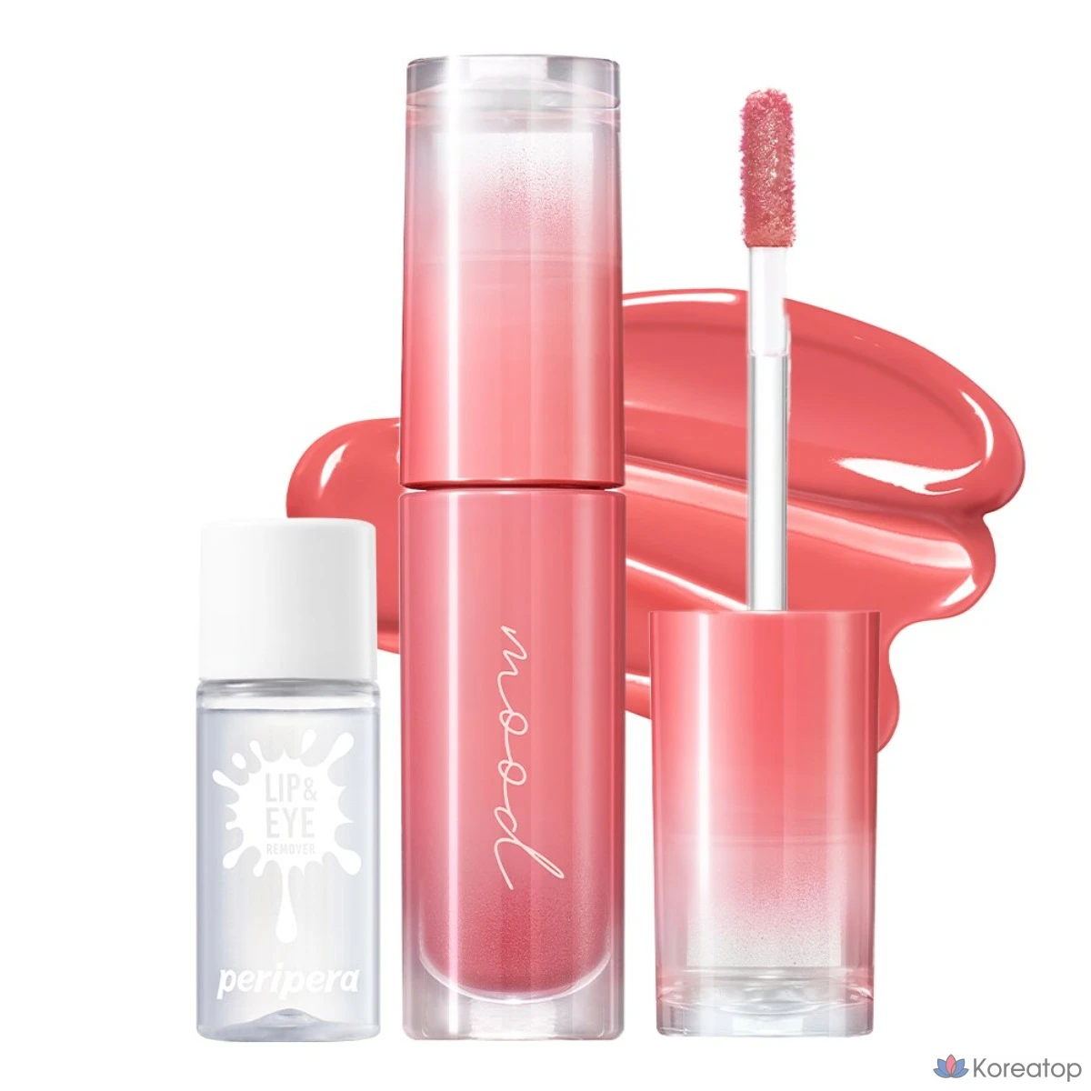 Peripera Ink Mood Glow Tint, 1 шт., 4 г, 003 Mamjik Rose