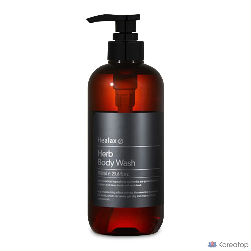 Гель для душа Flor de Man Healex Herbal, 1 шт., 700 мл