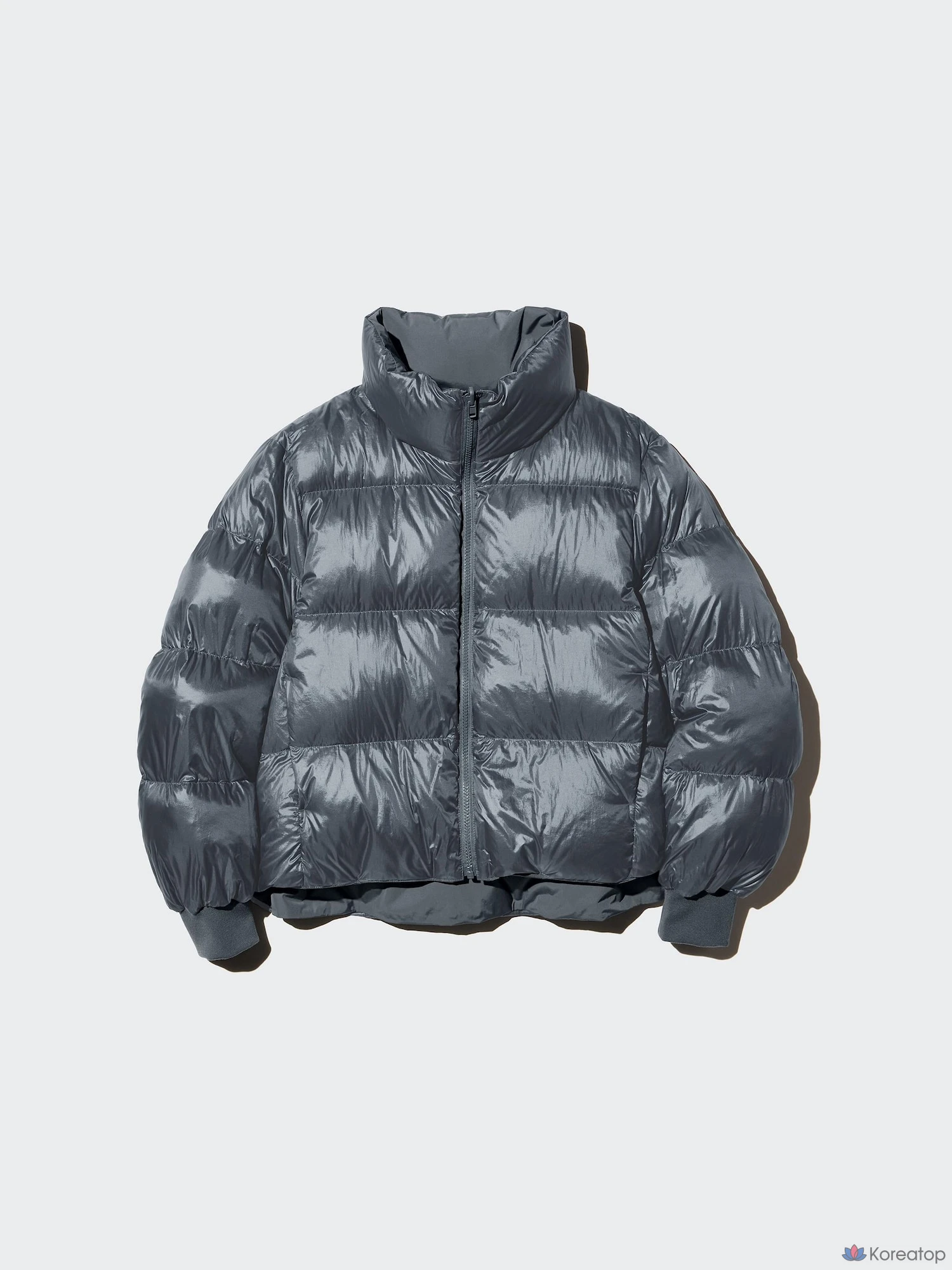 Пуховик Uniqlo Reversible Down Short Jacket