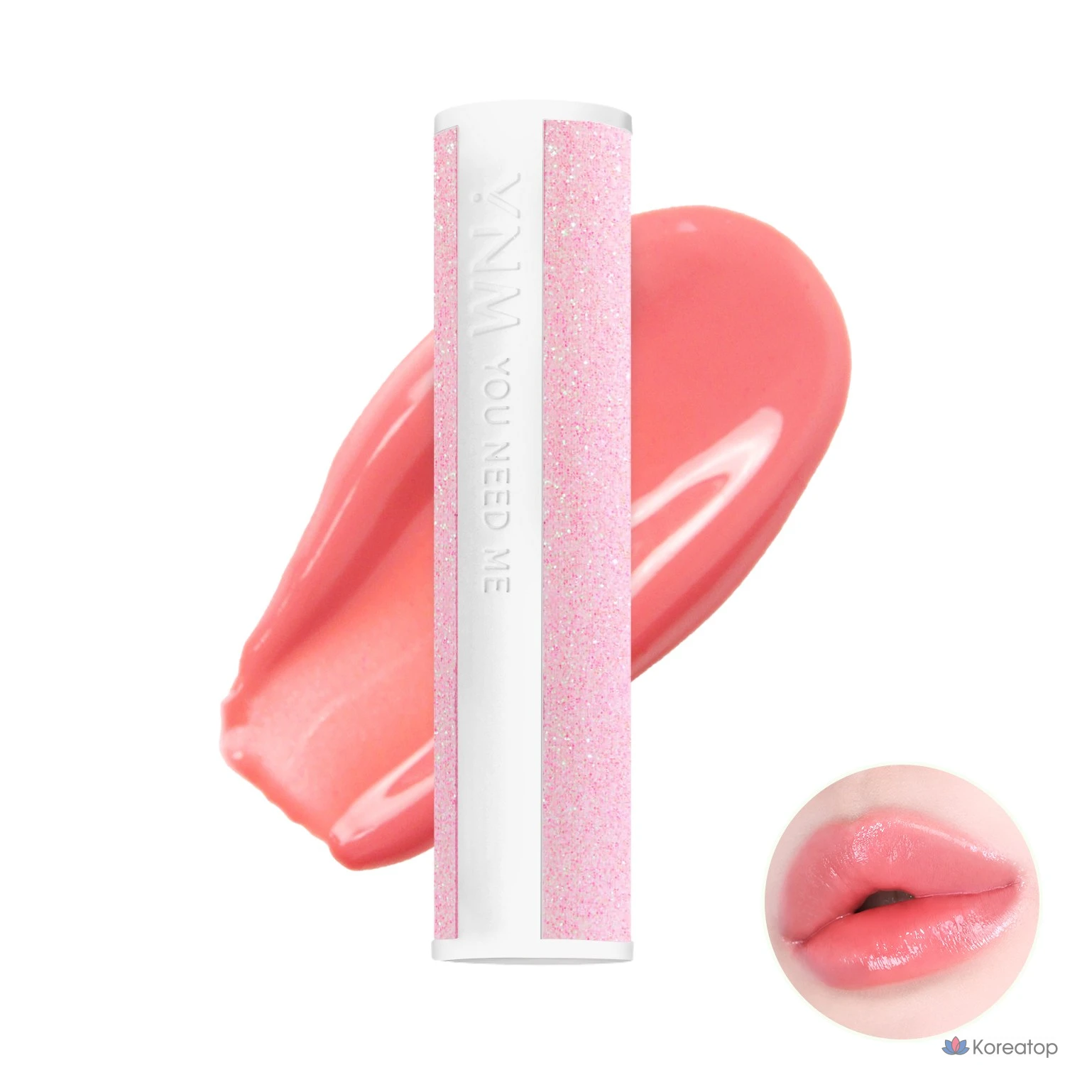 YNM Ultimate Lip Plumper, 1 шт., 3 г, 02 персиковой соды