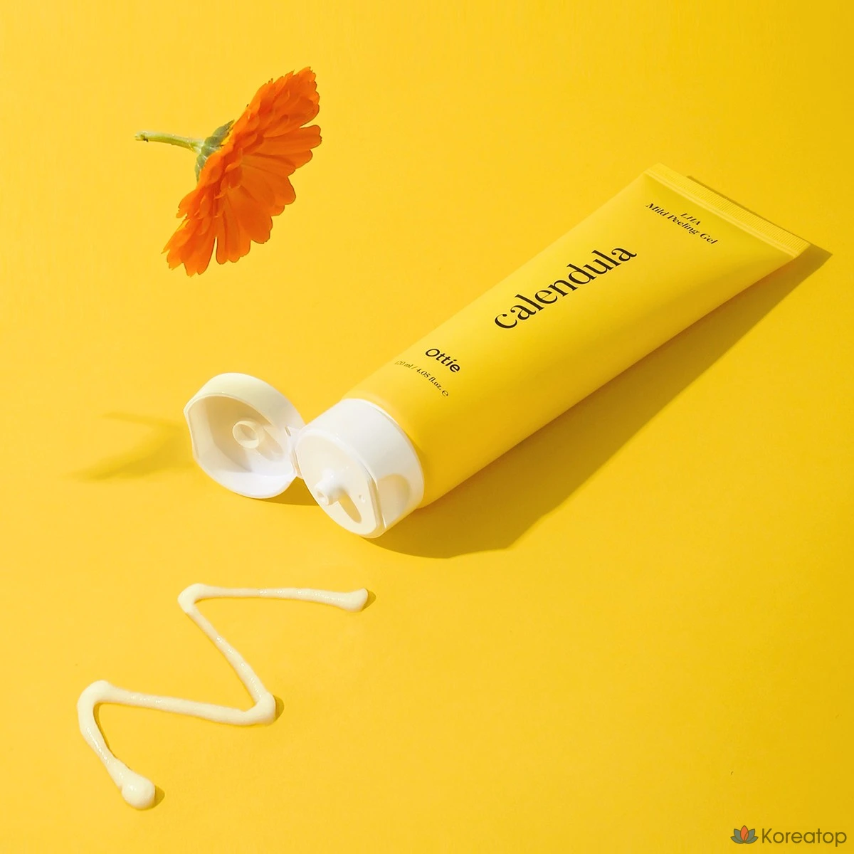 Otti Calendula LHA Mild Peeling Gel, 120 мл, 1 шт.
