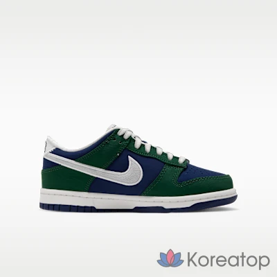 Кроссовки детские Nike Dunk Low LV8, фото 3