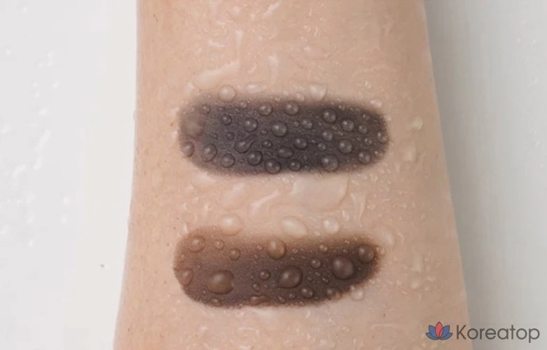 Крем для лица DASHU Daily Slim Quick Hairline Cushion, 2,5 г, натуральный черный, 1 шт.