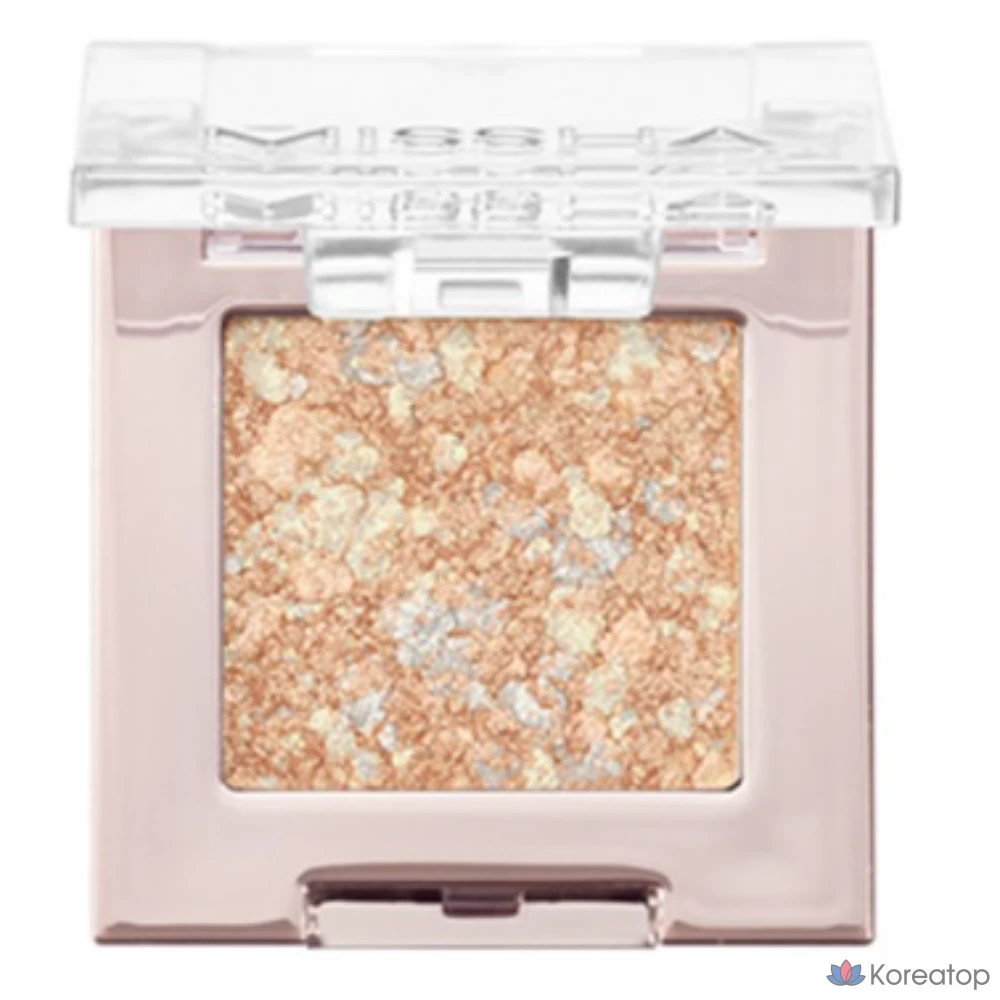 Тени для век Missha GLITTER PRISM, 2 г, бежевые, 1 шт.