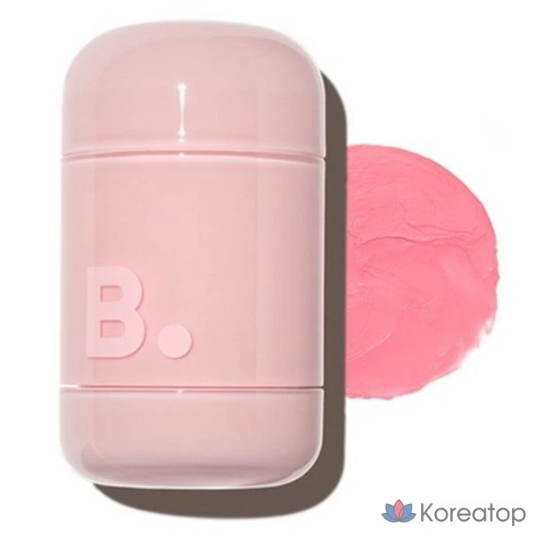 Румяна для губ и щек Vanillaco Romantic, 3,7 г, 02 РОЗОВЫХ ОТТЕНКА, 1 шт