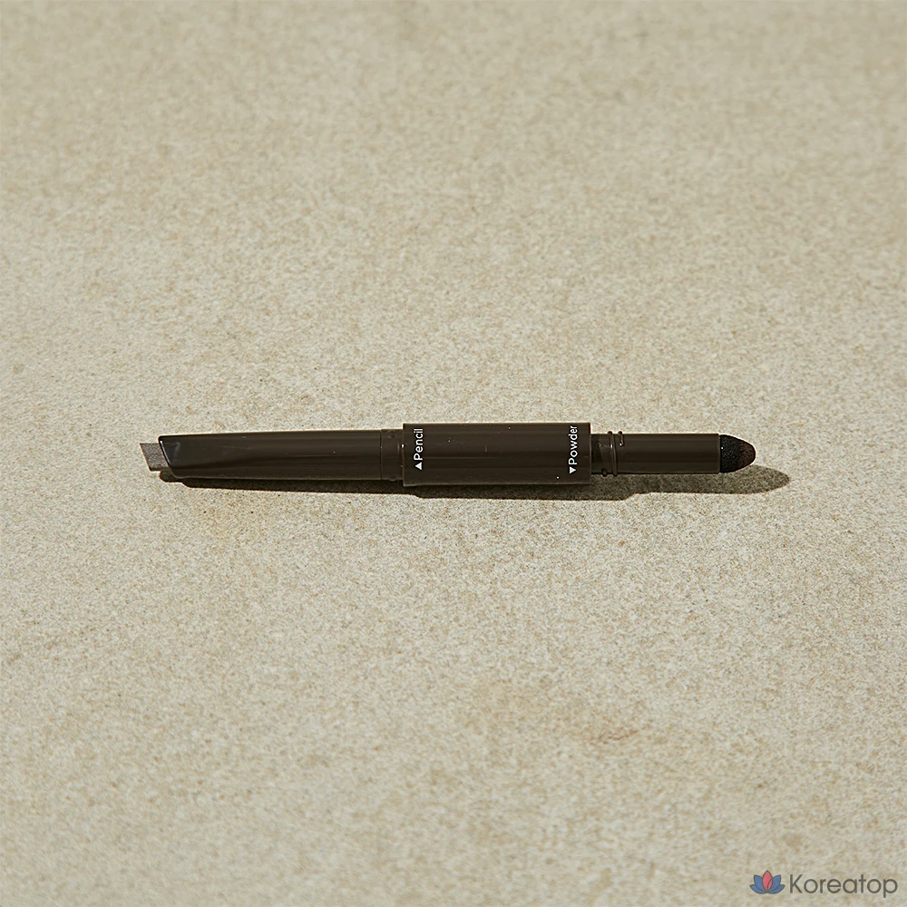 Тени для бровей Jungsaemmool Artist, пепельно-коричневый, 1 шт.