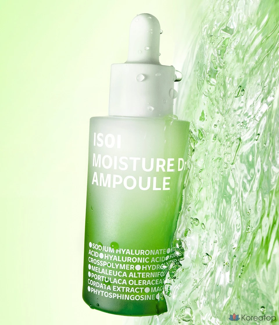 Увлажняющая ампула Medi-Peel Moisture Doctor Jang Su-jin, 40 мл, 1 шт.