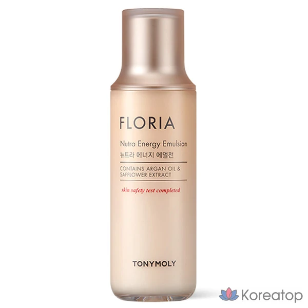 Эмульсия Tony Moly Floria Nutra Energy, 150 мл, 1 шт.