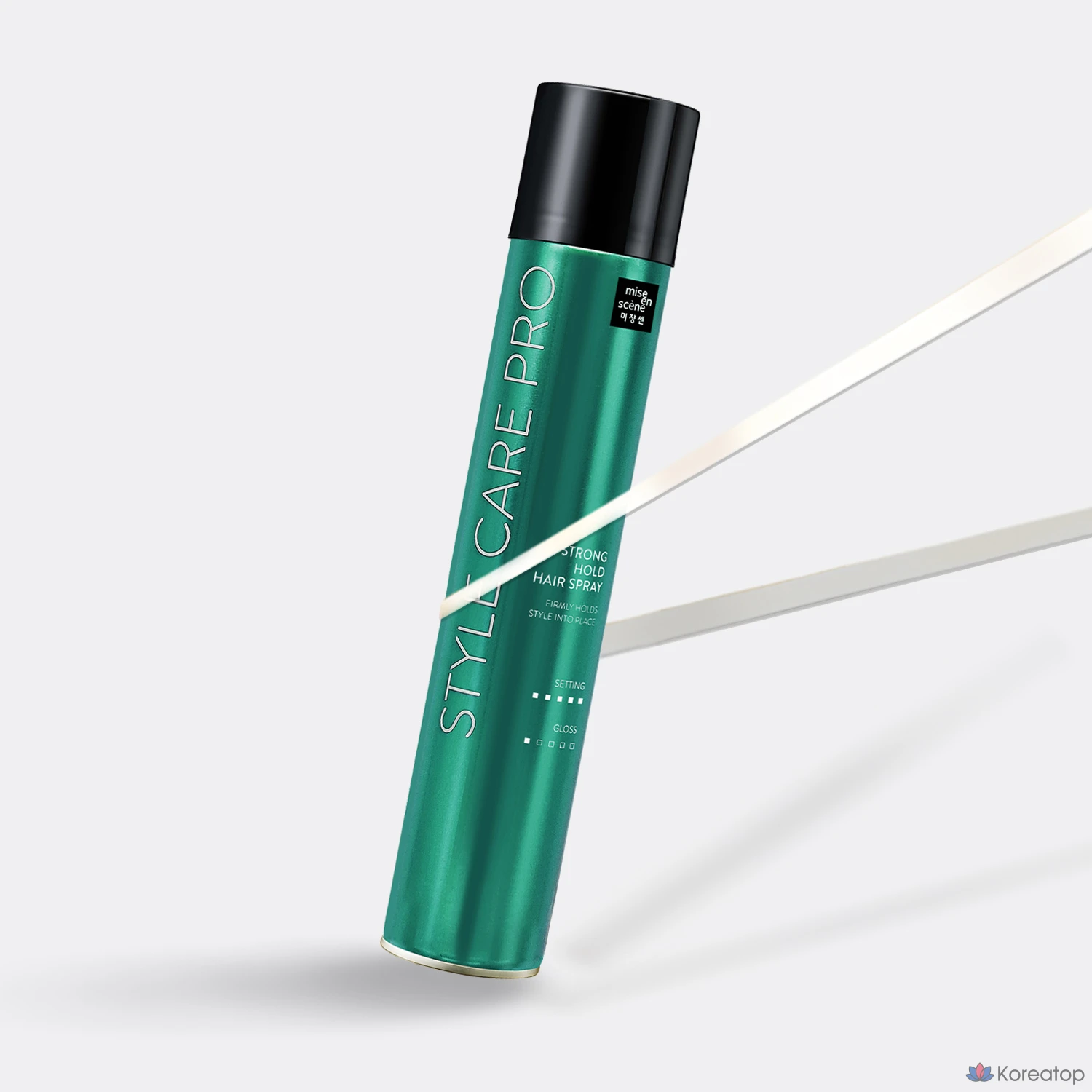 Лак для волос Mise en Scene Style Care Pro Strong Hold, 300 мл, 1 шт.