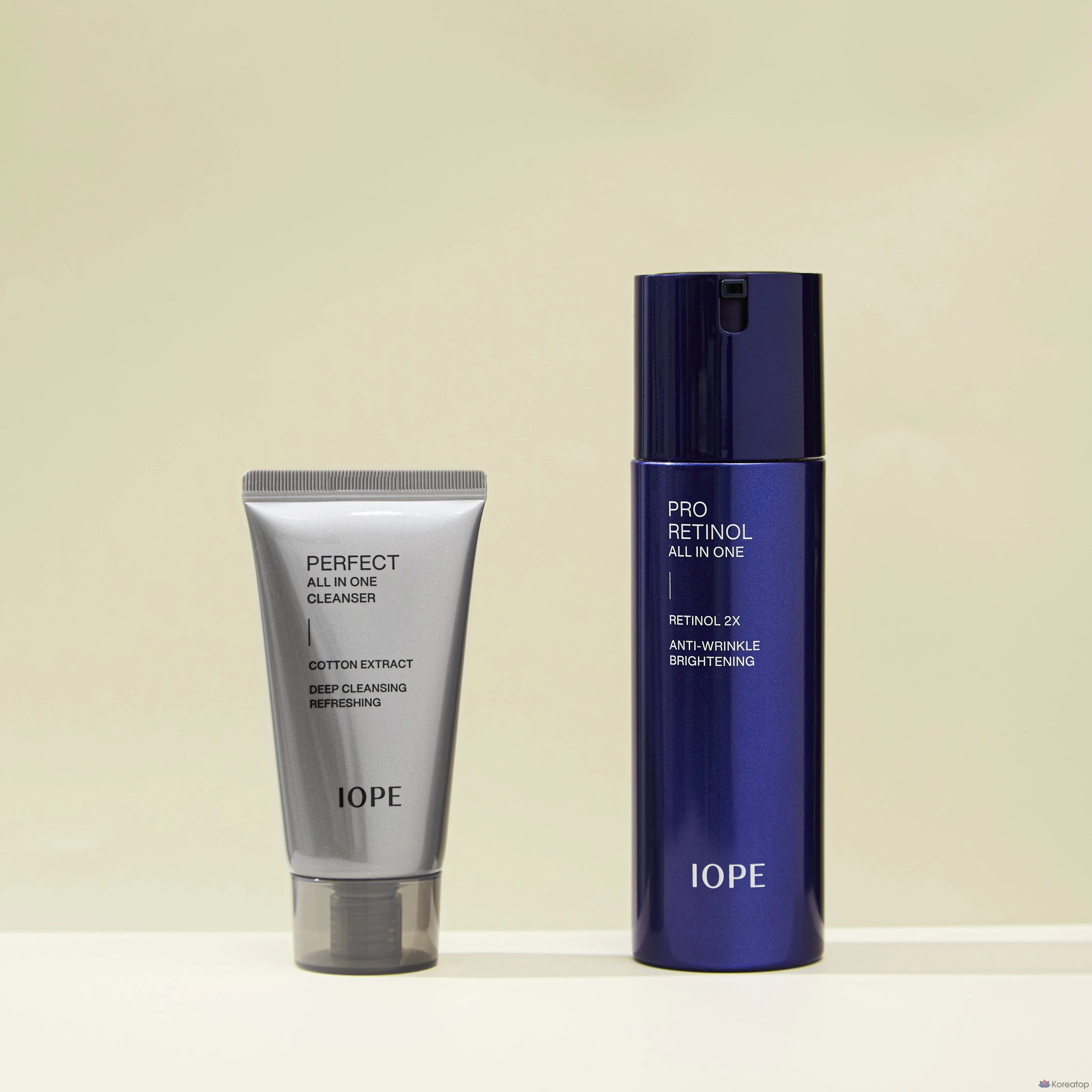 IOPE Men Pro Retinol All-in-One, 120 мл, 1 шт.