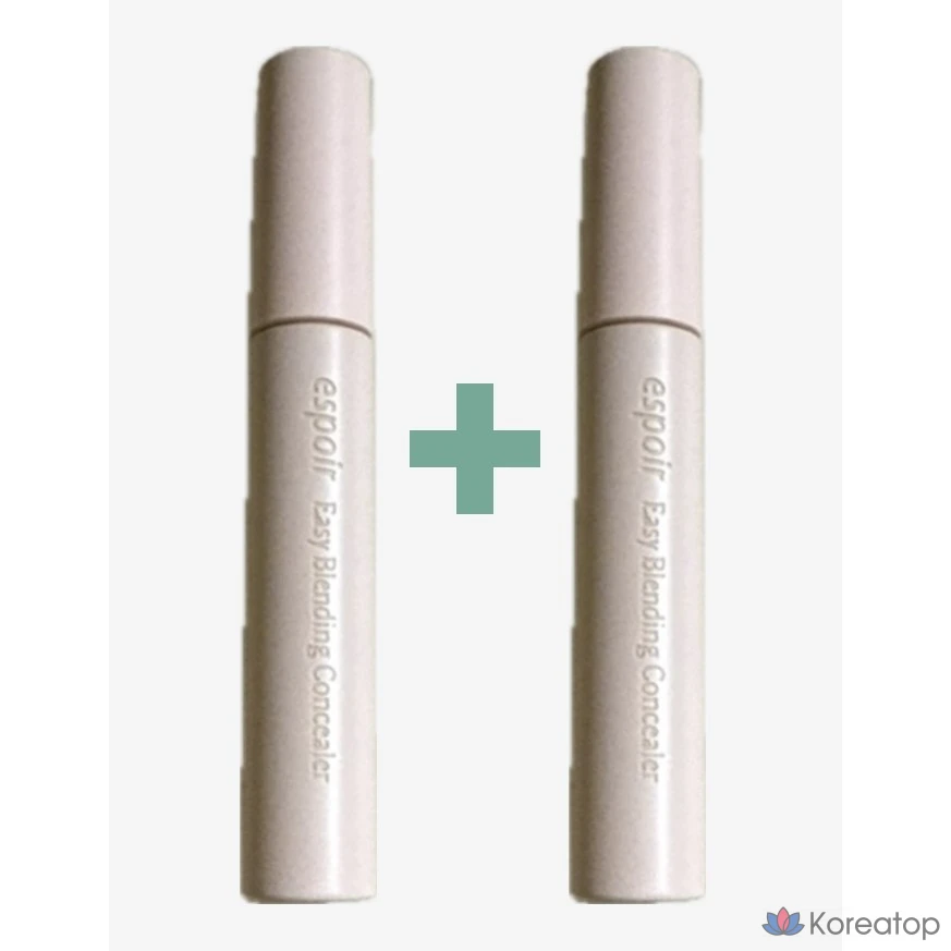 Консилер Espoir Easy Blending, 10 г, 1 шт., цвет слоновой кости.