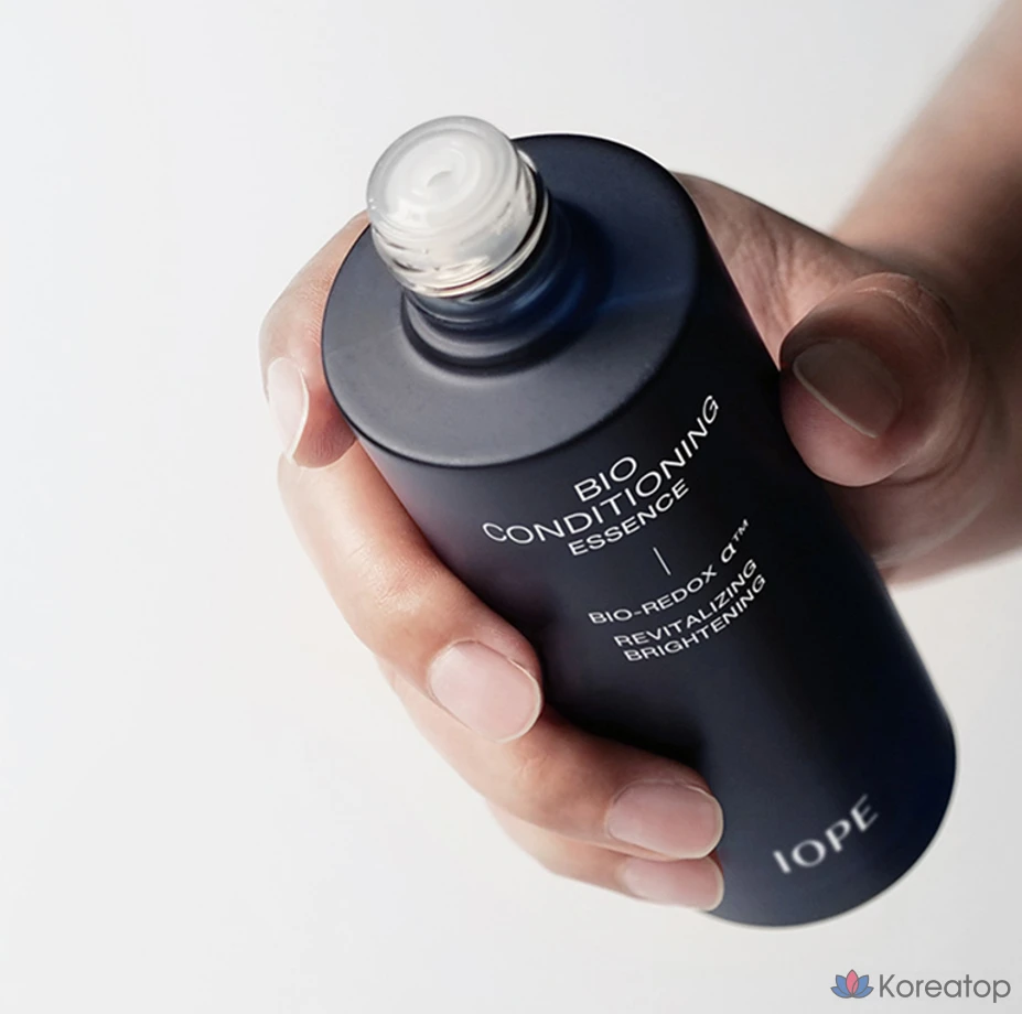 IOPE NEW Мужская биокондиционирующая эссенция, 145 мл, 1 шт.