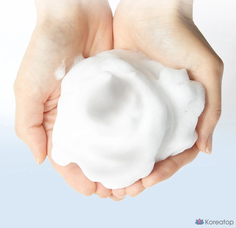 Пенка для умывания Lagom Celeb Micro Foam Cleanser, 150 мл, 1 шт.