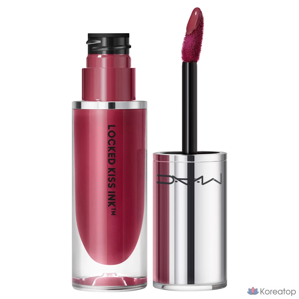 Тинт для губ Mac Locked Kiss Ink 24hr Lipcolour, оттенок Decadence, 4 мл, 1 шт.