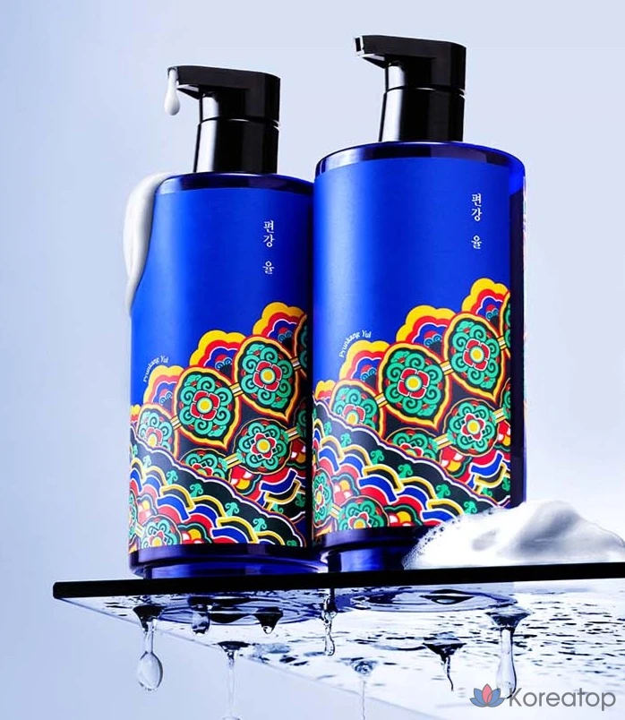 Лосьон для тела Pyungangyul Dancheong, 1 шт., 350 мл