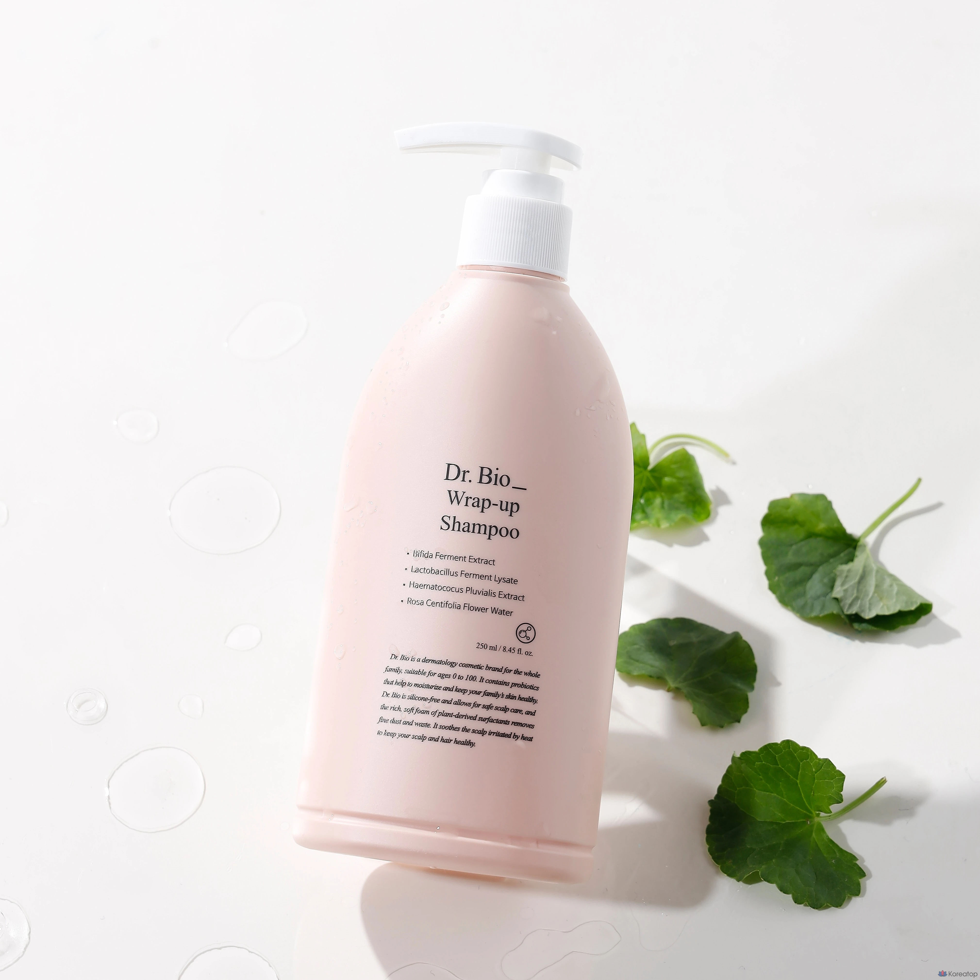 Шампунь Dr. Bio Wrap-Up, 250 мл, 1 шт.