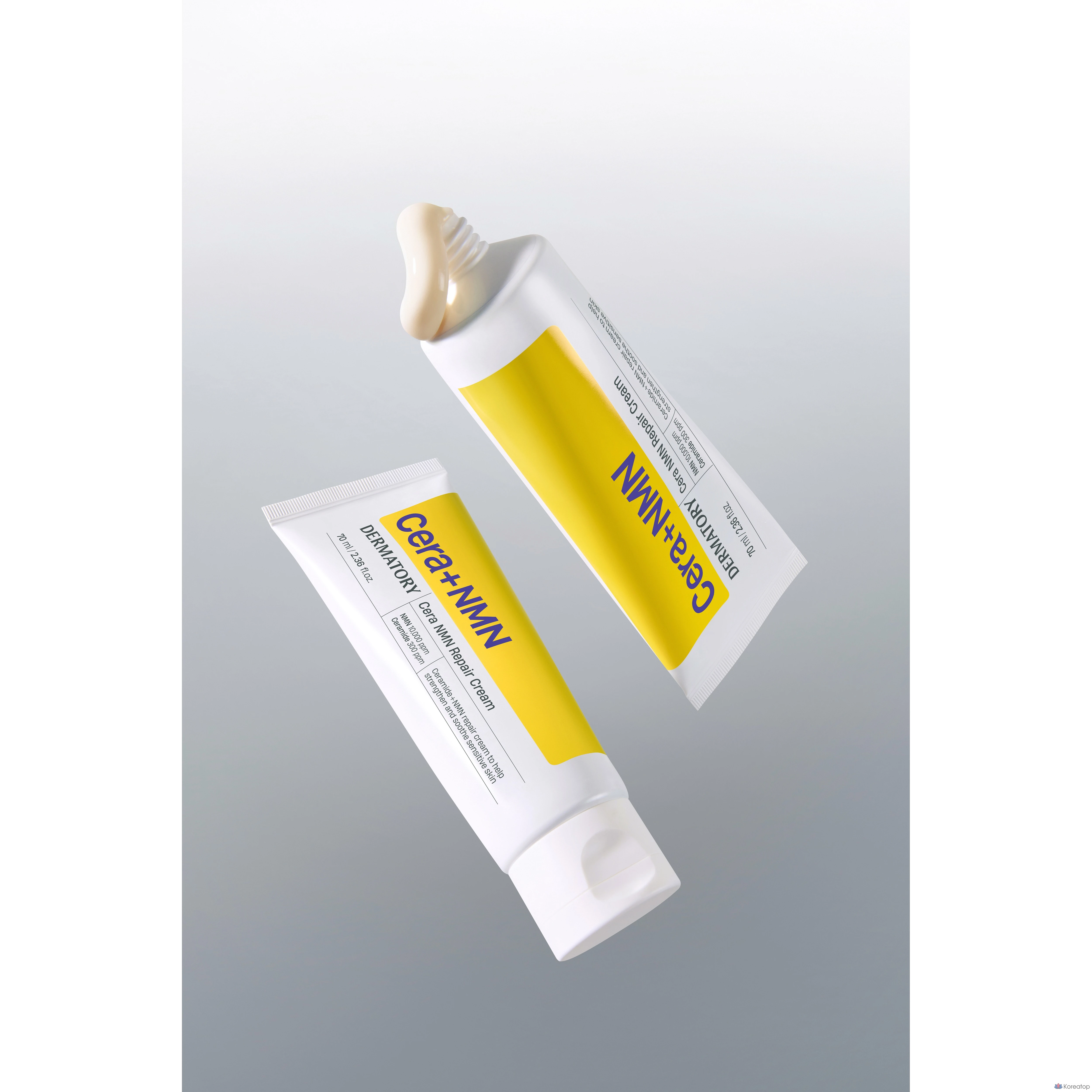 Восстанавливающий крем Dermatory Cera NMN, 1 шт., 70 мл