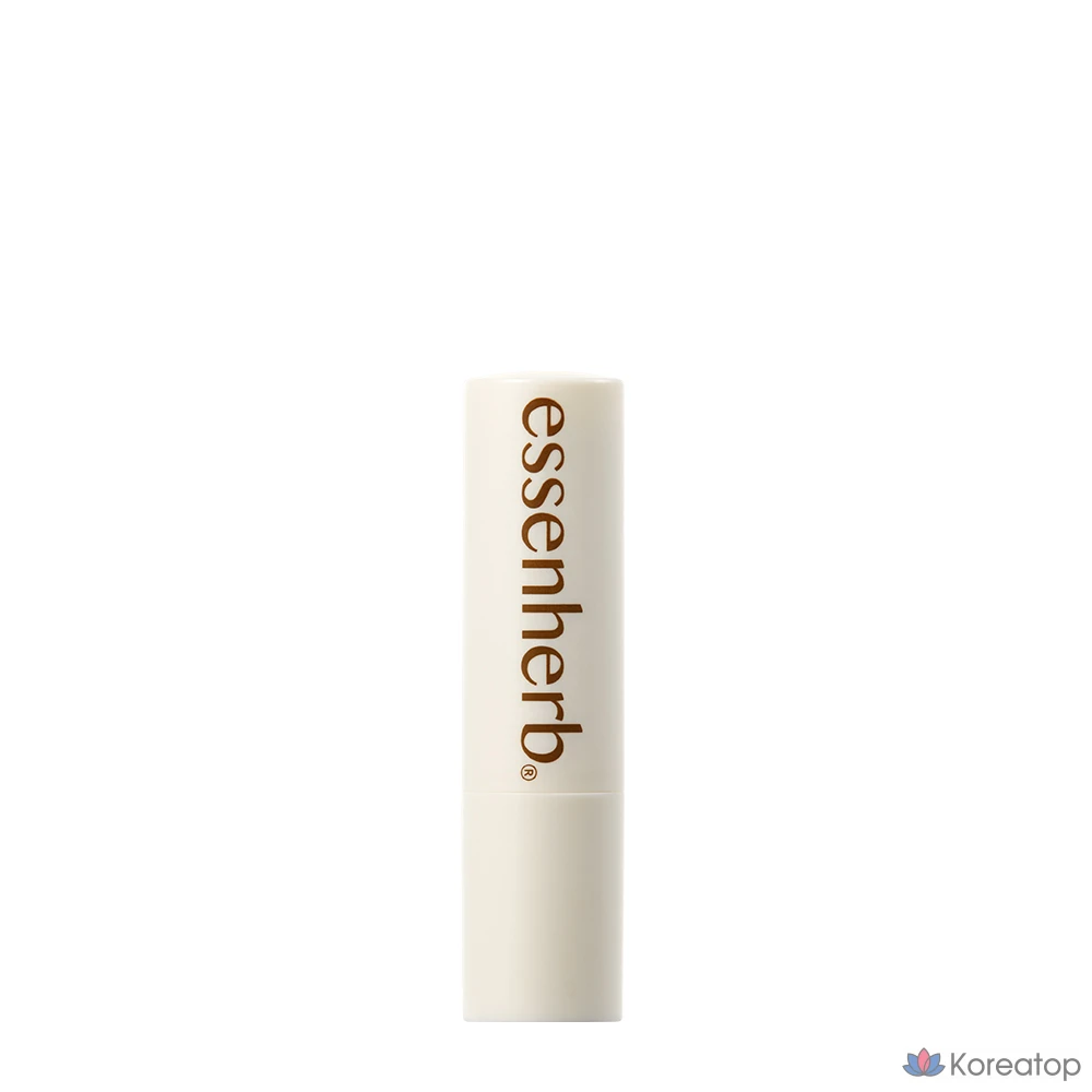 Бальзам для губ EssenHerb Jojoba Essential Lip Balm Soft Plain, 4 г, 1 шт., бесцветный, фото 2