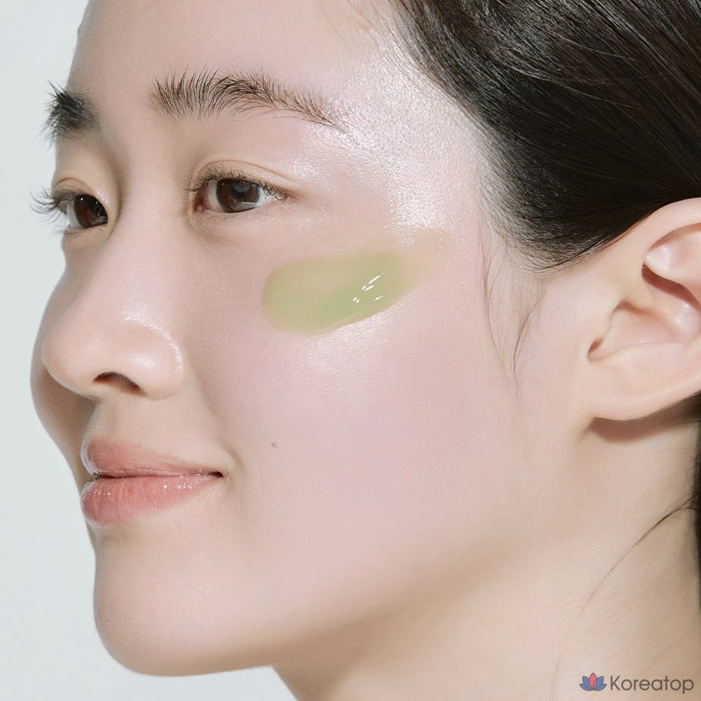 Натуральный пилинг-гель с полынью Fraijour Original Herb, 1 шт., 150 мл