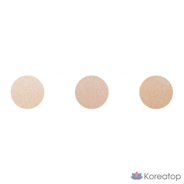 Набор из 2 флаконов тонального крема Age 20's Signature Essence Cover Pact Intense Case + сменный блок 14 г, № 23, 1 шт.