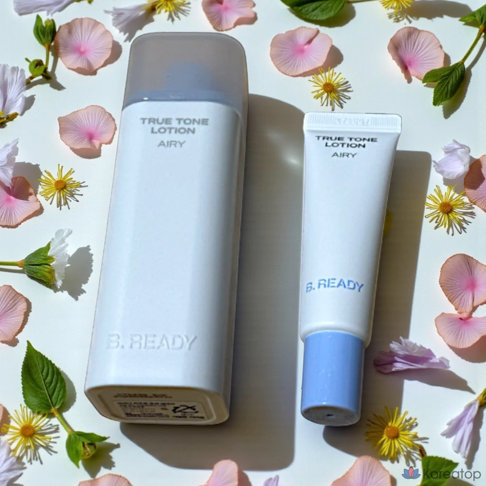 Лосьон B.READY True Tone, 60 мл, 1 шт.
