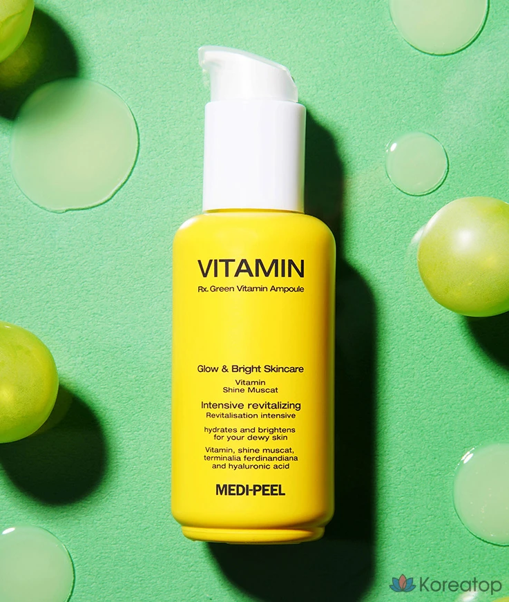 Ампула с зеленым витамином Medi-Peel RX, 1 шт., 70 мл