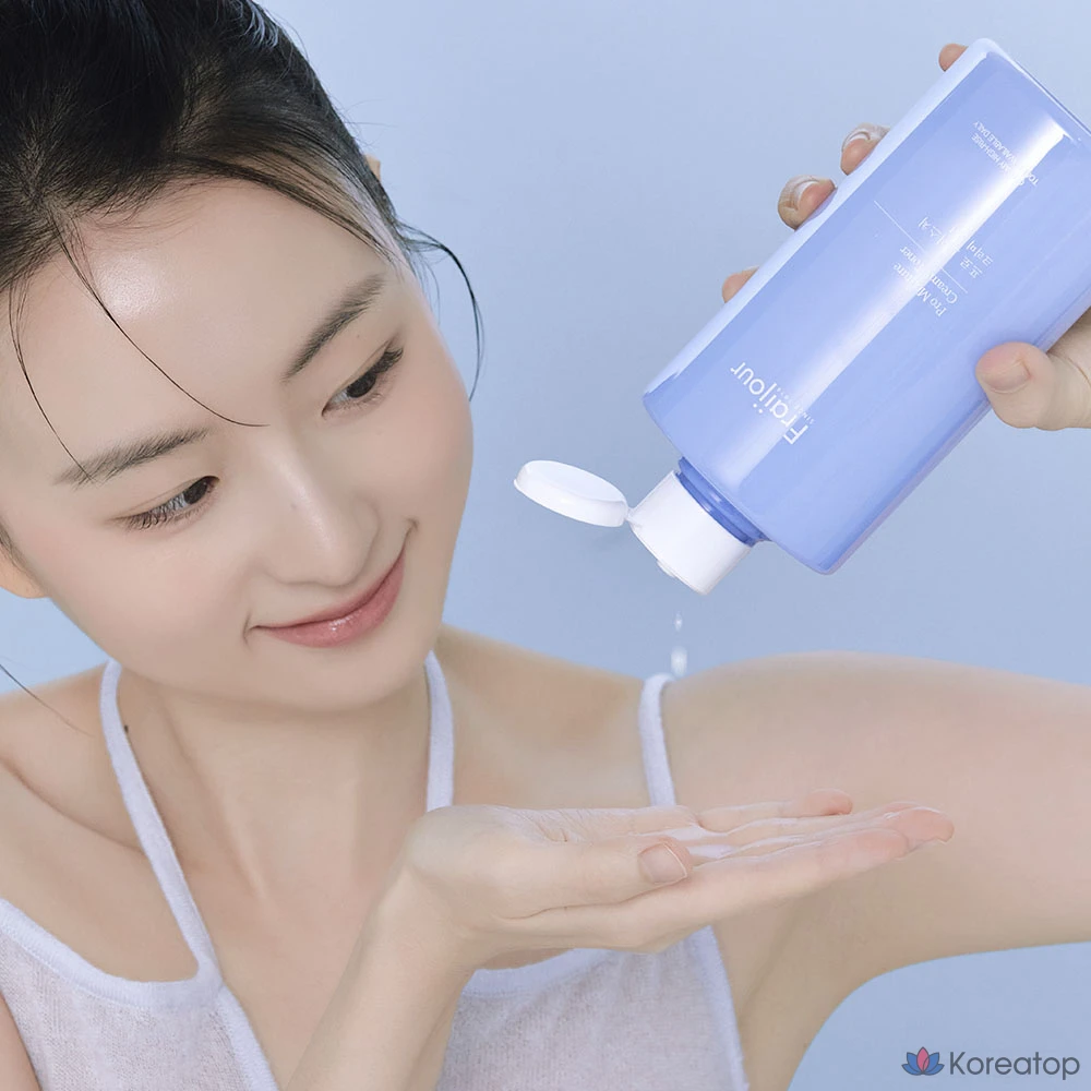 Увлажняющий кремообразный тоник Fraijour Pro, 500 мл, 1 шт.